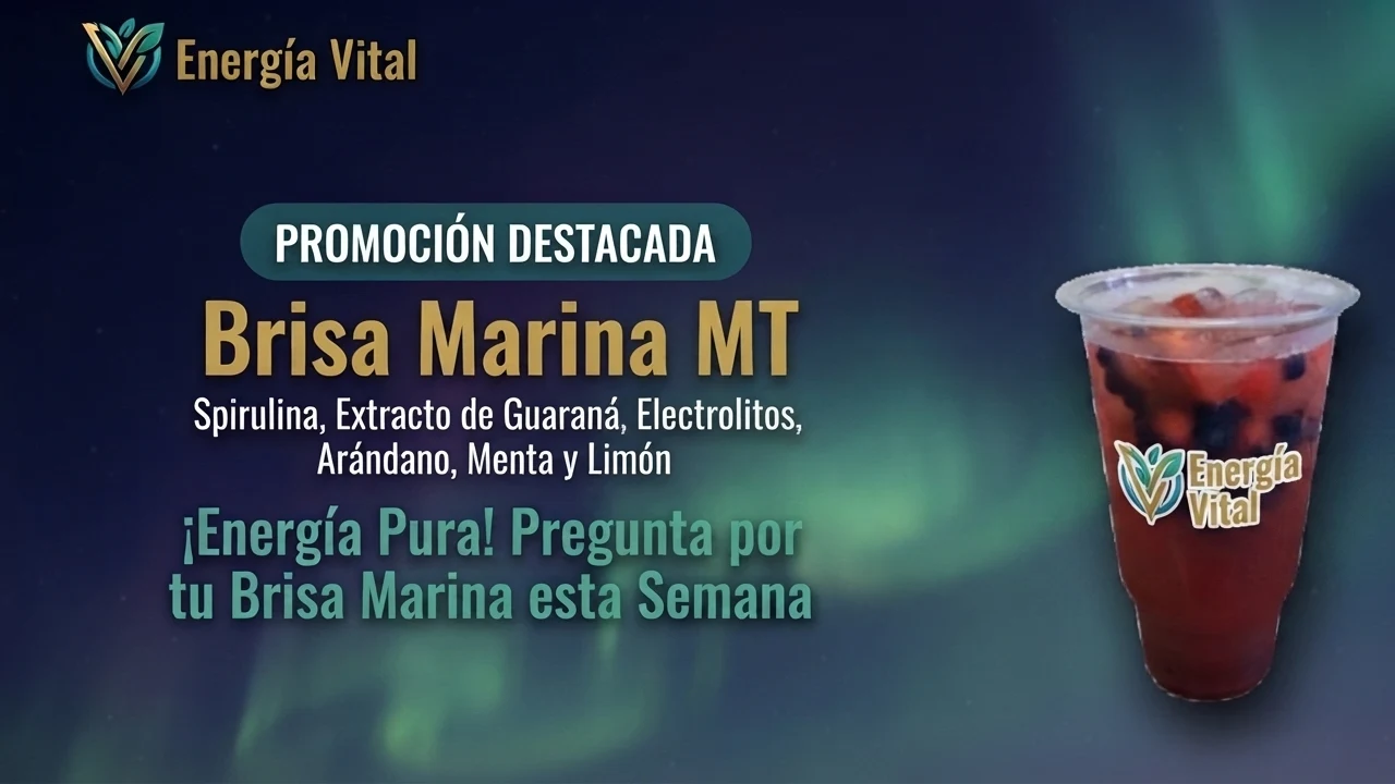 Plantilla: Promo