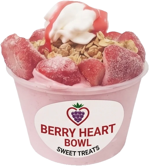 Berry Heart