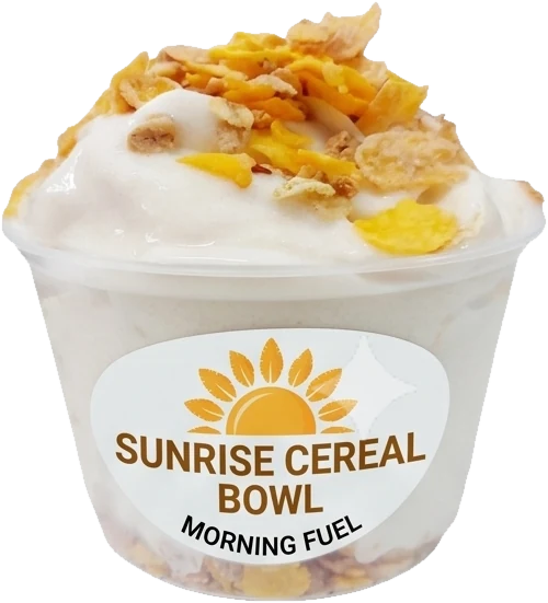 Sunrise Cereal